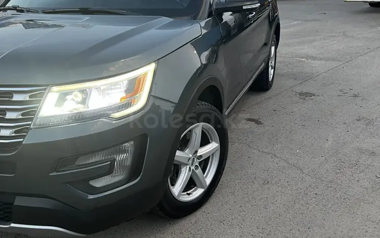 Ford Explorer 2016 годаүшін12 250 000 тг. в Алматы