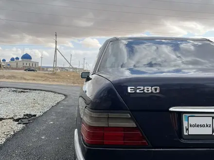 Mercedes-Benz E 280 1994 года за 1 500 000 тг. в Жанаозен – фото 5