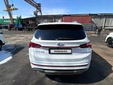 Hyundai Santa Fe 2023 года за 19 300 000 тг. в Алматы – фото 4