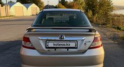 Honda Fit Aria 2003 года за 2 350 000 тг. в Усть-Каменогорск – фото 4