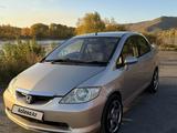 Honda Fit Aria 2003 года за 2 350 000 тг. в Усть-Каменогорск – фото 3