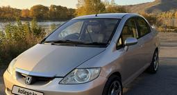 Honda Fit Aria 2003 года за 2 350 000 тг. в Усть-Каменогорск – фото 3