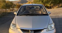 Honda Fit Aria 2003 года за 2 350 000 тг. в Усть-Каменогорск – фото 2