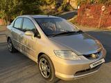 Honda Fit Aria 2003 года за 2 350 000 тг. в Усть-Каменогорск