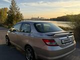 Honda Fit Aria 2003 года за 2 350 000 тг. в Усть-Каменогорск – фото 5