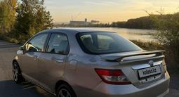 Honda Fit Aria 2003 года за 2 350 000 тг. в Усть-Каменогорск – фото 5