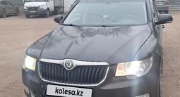Skoda Superb 2010 года за 3 500 000 тг. в Караганда