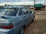 ВАЗ (Lada) 2110 2004 годаүшін1 200 000 тг. в Уральск – фото 5