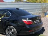 BMW 530 2006 года за 6 000 000 тг. в Караганда – фото 3