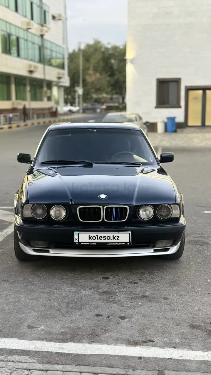 BMW 5 Series, 1994
