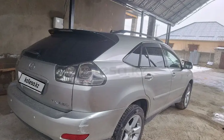 Lexus RX 350 2006 года за 7 800 000 тг. в Шымкент