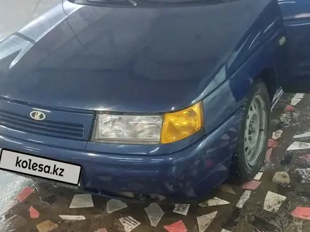 ВАЗ (Lada) 2112 2007 года за 1 200 000 тг. в Экибастуз – фото 12