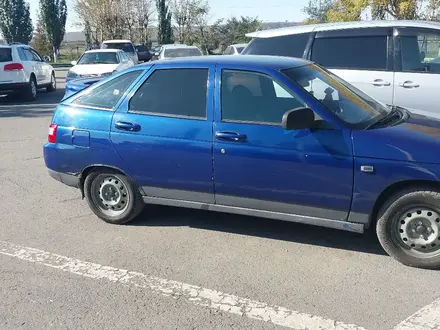 ВАЗ (Lada) 2112 2007 года за 1 200 000 тг. в Экибастуз – фото 14