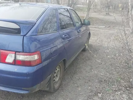 ВАЗ (Lada) 2112 2007 года за 1 200 000 тг. в Экибастуз – фото 5