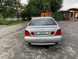 Lexus GS 300 2001 годаfor4 000 000 тг. в Талдыкорган – фото 2