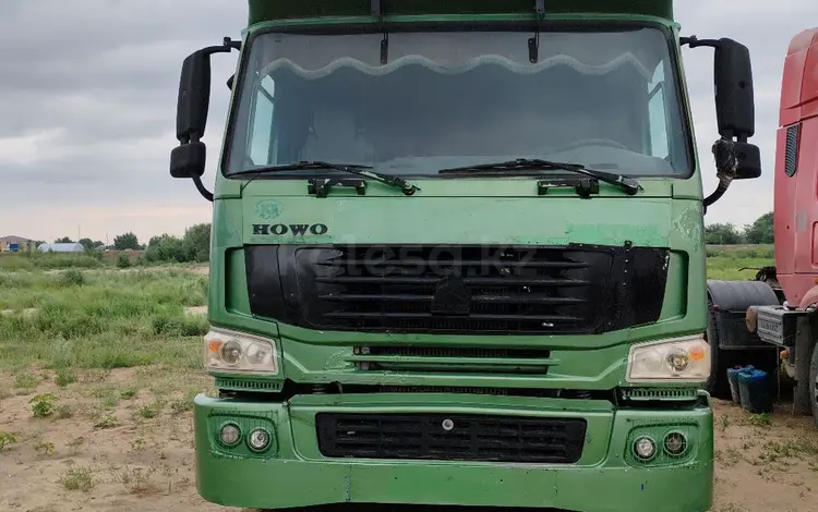 Howo  6X4 2007 годаүшін3 600 000 тг. в Актобе