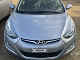 Hyundai Elantra 2015 года за 4 000 000 тг. в Актобе