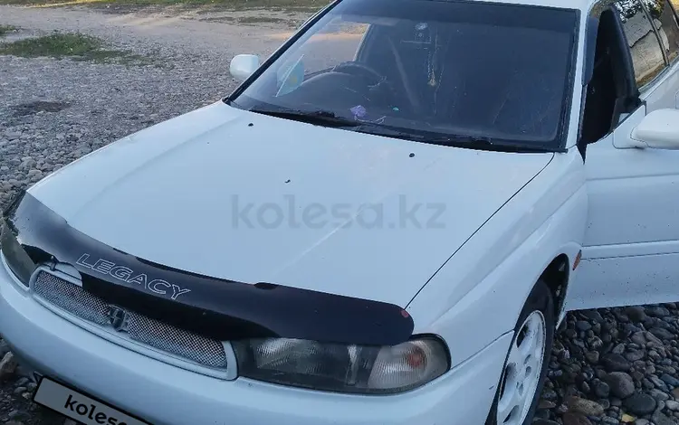 Subaru Legacy 1998 года за 2 350 000 тг. в Усть-Каменогорск