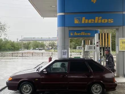 ВАЗ (Lada) 2114 2011 года за 1 650 000 тг. в Актобе – фото 2