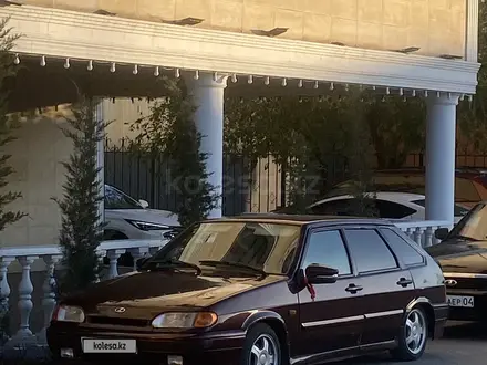 ВАЗ (Lada) 2114 2011 года за 1 650 000 тг. в Актобе – фото 4