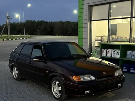 ВАЗ (Lada) 2114 2011 года за 1 650 000 тг. в Актобе – фото 6