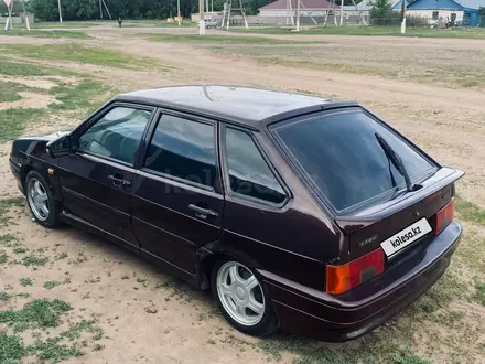 ВАЗ (Lada) 2114 2011 года за 1 650 000 тг. в Актобе – фото 3