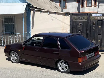 ВАЗ (Lada) 2114 2011 года за 1 650 000 тг. в Актобе – фото 5