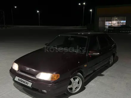 ВАЗ (Lada) 2114 2011 года за 1 650 000 тг. в Актобе – фото 9