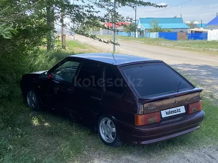 ВАЗ (Lada) 2114 2011 года за 1 650 000 тг. в Актобе – фото 7