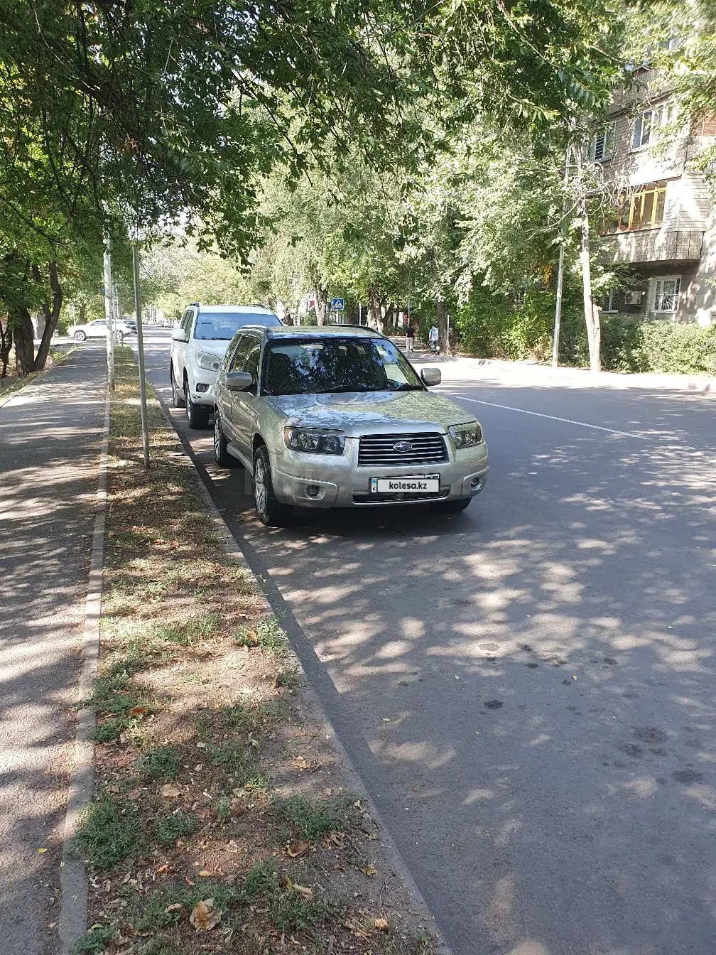 Subaru Forester, 2005