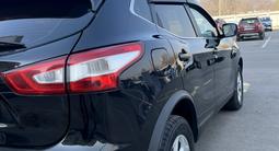 Nissan Qashqai 2016 года за 6 250 000 тг. в Алматы – фото 4