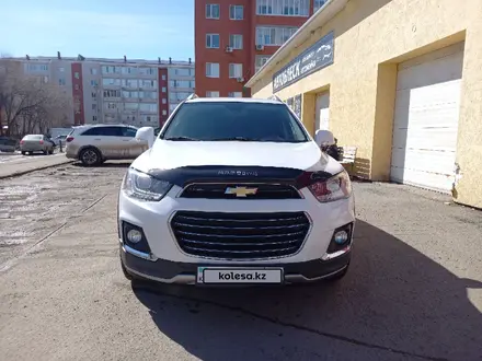Chevrolet Captiva 2018 года за 8 500 000 тг. в Уральск