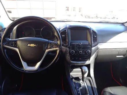 Chevrolet Captiva 2018 года за 8 500 000 тг. в Уральск – фото 5