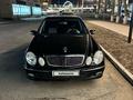 Mercedes-Benz E 320 2003 годаүшін4 900 000 тг. в Астана – фото 3