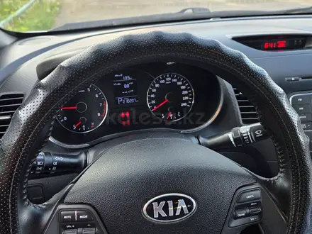 Kia Cerato, 2013