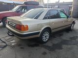 Audi 100 1992 года за 1 880 000 тг. в Талдыкорган – фото 4