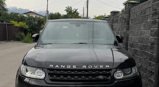 Land Rover Range Rover Sport 2015 года за 18 888 888 тг. в Алматы