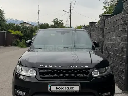 Land Rover Range Rover Sport 2015 года за 18 888 888 тг. в Алматы