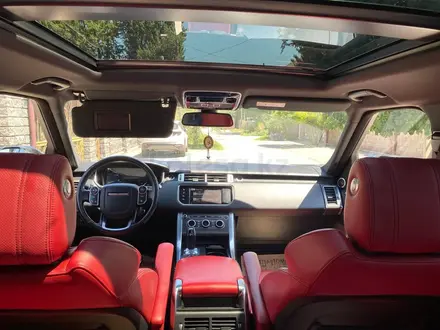 Land Rover Range Rover Sport 2015 года за 18 888 888 тг. в Алматы – фото 11