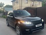 Land Rover Range Rover Sport 2015 годаүшін18 888 888 тг. в Алматы – фото 3