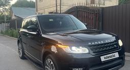 Land Rover Range Rover Sport 2015 года за 18 888 888 тг. в Алматы – фото 3