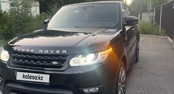 Land Rover Range Rover Sport 2015 года за 18 888 888 тг. в Алматы – фото 2