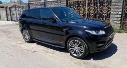 Land Rover Range Rover Sport 2015 года за 18 888 888 тг. в Алматы – фото 4
