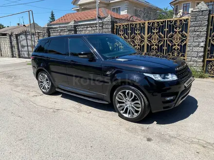 Land Rover Range Rover Sport 2015 года за 18 888 888 тг. в Алматы – фото 4
