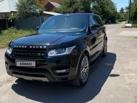 Land Rover Range Rover Sport 2015 года за 18 888 888 тг. в Алматы – фото 6