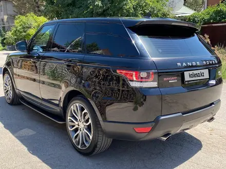 Land Rover Range Rover Sport 2015 года за 18 888 888 тг. в Алматы – фото 8