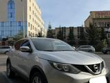 Nissan Qashqai 2015 года за 6 500 000 тг. в Астана