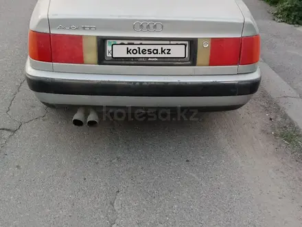 Audi 100 1991 года за 2 500 000 тг. в Шымкент – фото 2