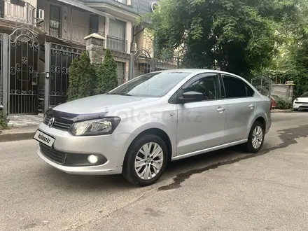 Volkswagen Polo 2014 года за 5 000 000 тг. в Алматы