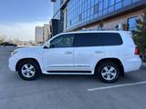 Lexus LX 570 2008 года за 17 800 000 тг. в Астана – фото 2